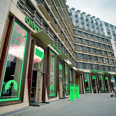 독일 스파이 박물관(Deutsches Spionagemuseum)